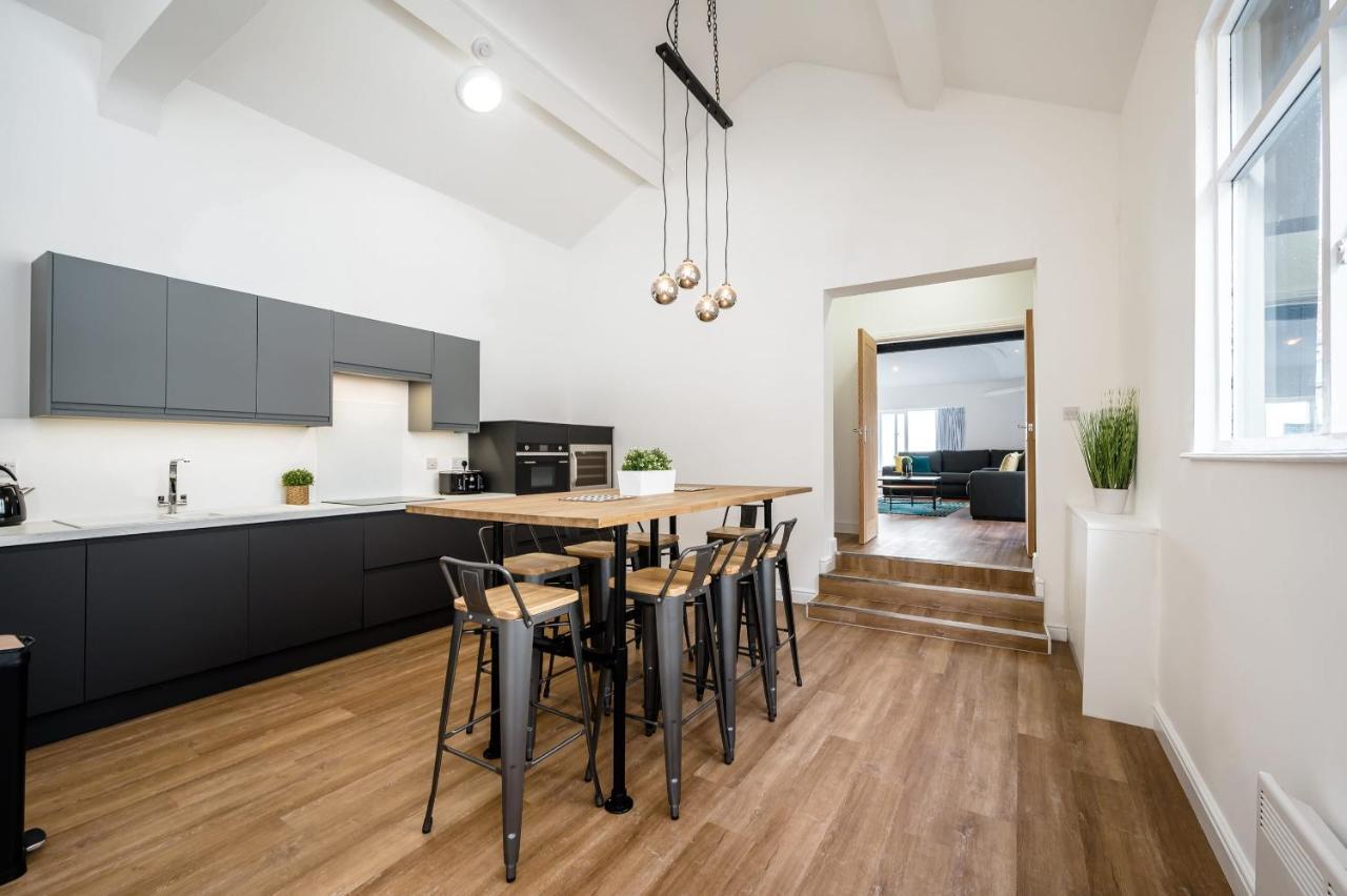 Host & Stay - Wood Street Nightlife Apartment Liverpool Kültér fotó