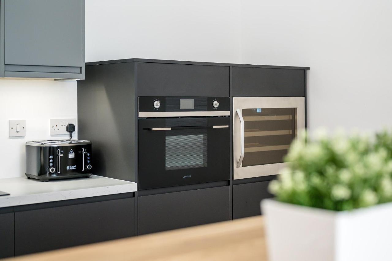Host & Stay - Wood Street Nightlife Apartment Liverpool Kültér fotó