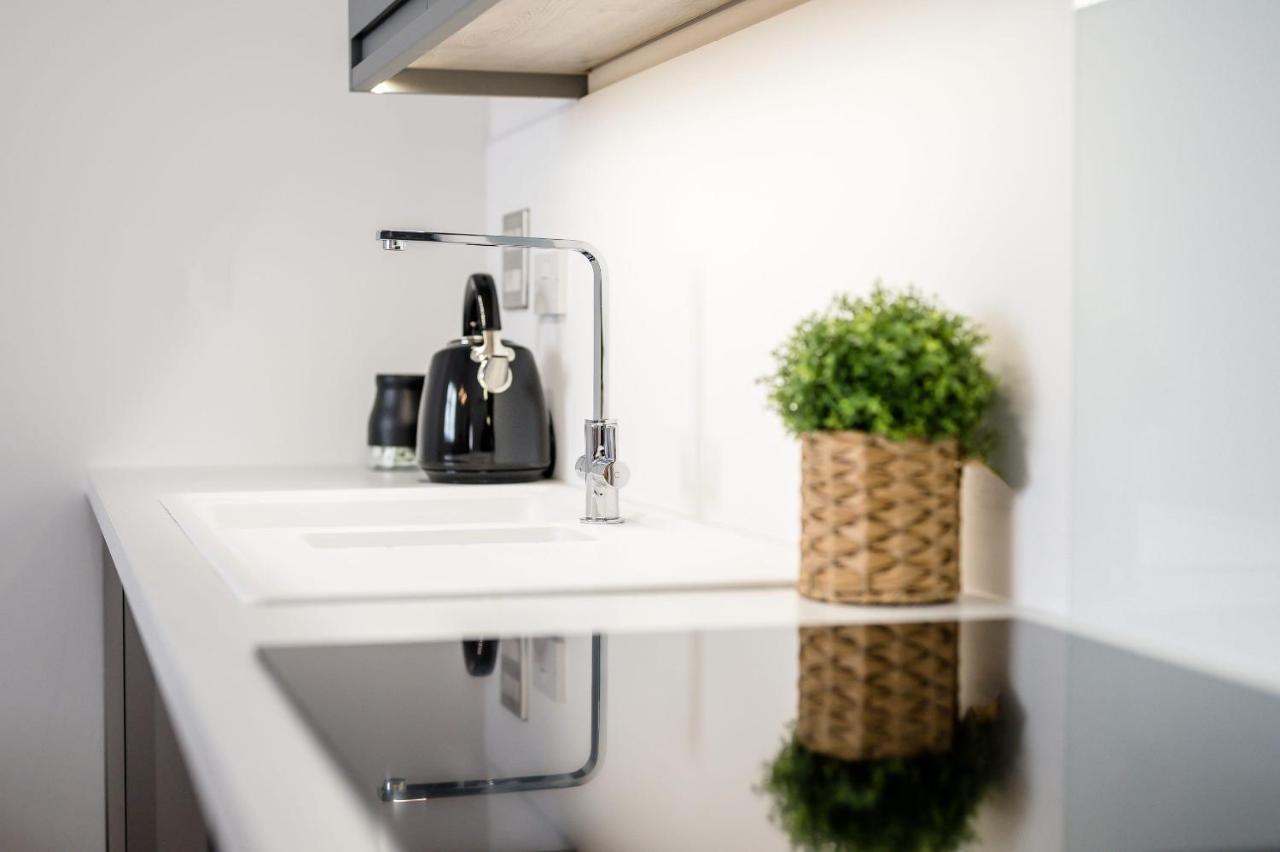 Host & Stay - Wood Street Nightlife Apartment Liverpool Kültér fotó