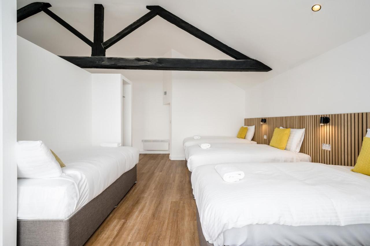 Host & Stay - Wood Street Nightlife Apartment Liverpool Kültér fotó