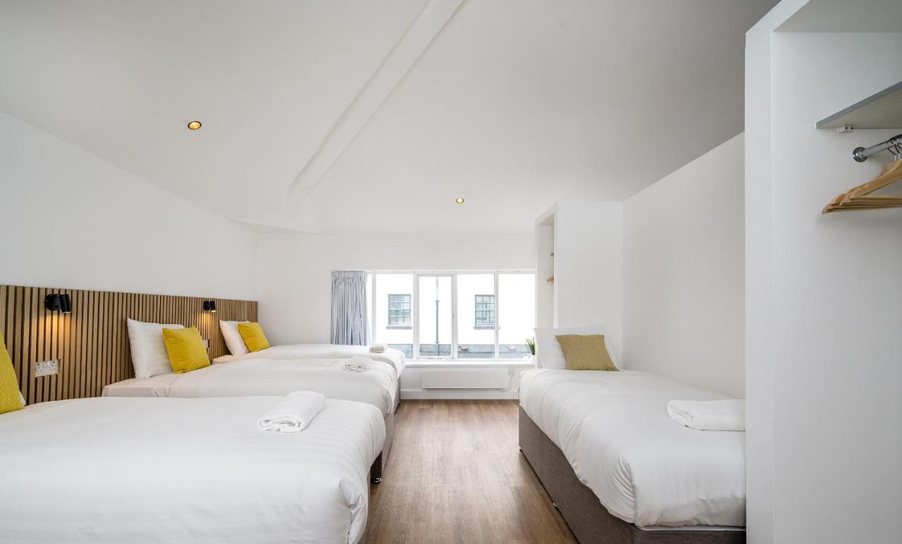 Host & Stay - Wood Street Nightlife Apartment Liverpool Kültér fotó