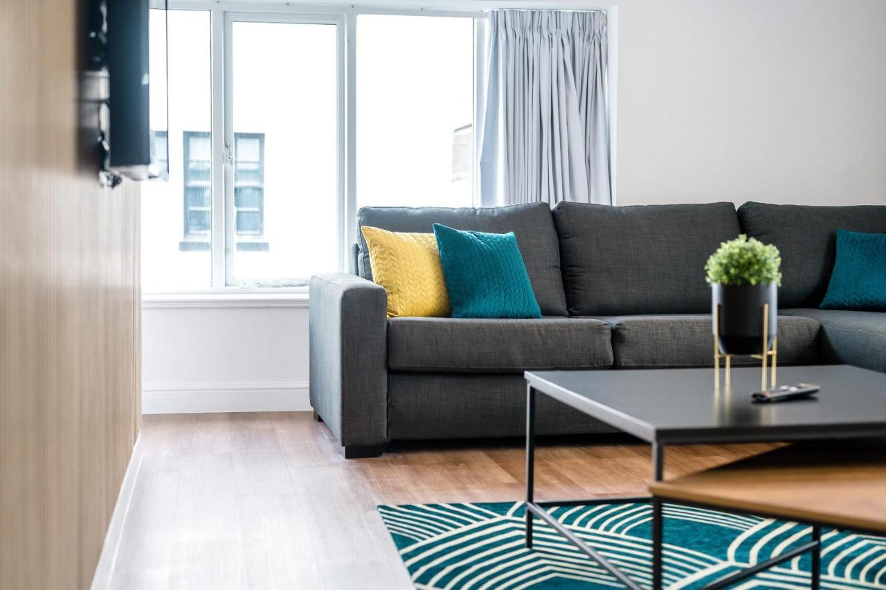 Host & Stay - Wood Street Nightlife Apartment Liverpool Kültér fotó